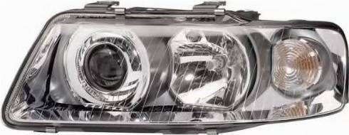 HELLA 1LL 008 306-151 - Far aaoparts.ro