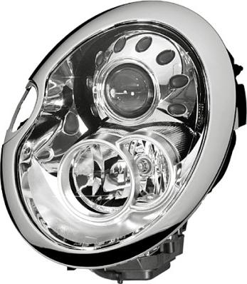 HELLA 1LL 010 068-061 - Far aaoparts.ro