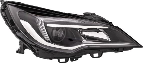 HELLA 1LL 354 829-041 - Far aaoparts.ro