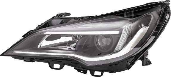 HELLA 1LL 354 829-031 - Far aaoparts.ro