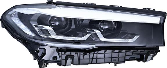 HELLA 1LX 015 449-341 - Far aaoparts.ro