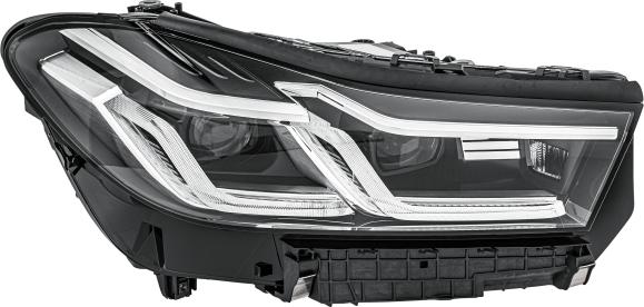 HELLA 1LX 015 450-441 - Far aaoparts.ro