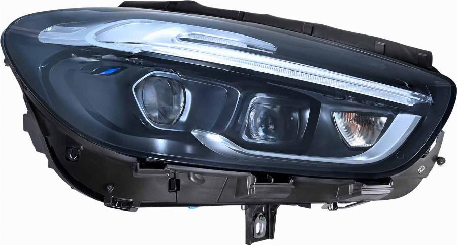 HELLA 1LX 015 558-541 - Far aaoparts.ro