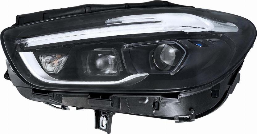 HELLA 1LX 015 558-531 - Far aaoparts.ro