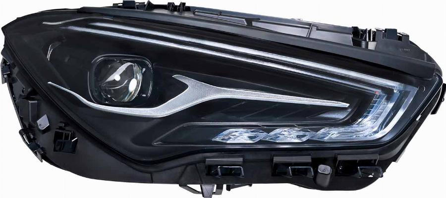 HELLA 1LX 015 569-641 - Far aaoparts.ro