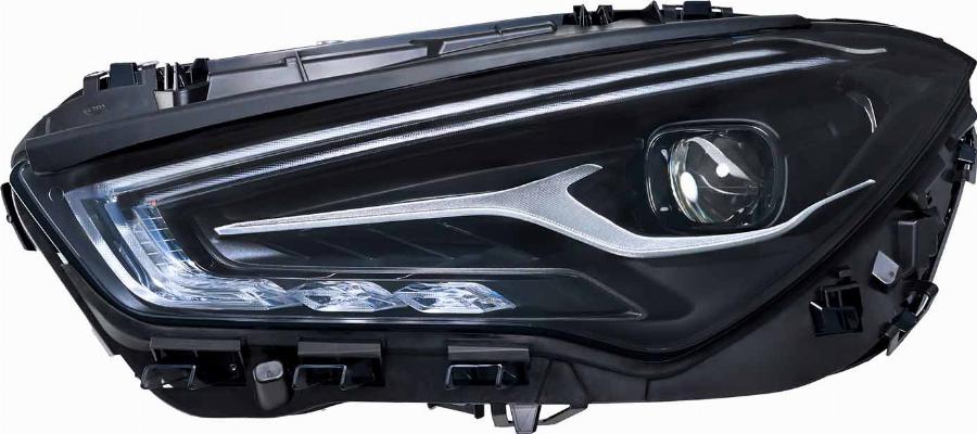 HELLA 1LX 015 569-631 - Far aaoparts.ro