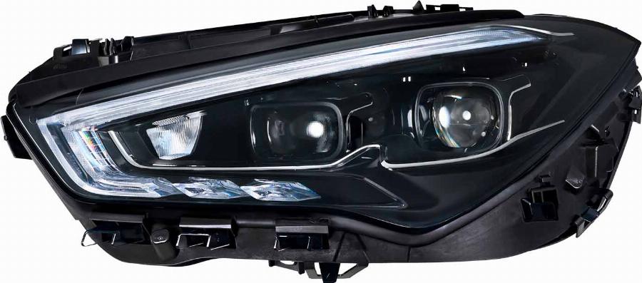 HELLA 1LX 015 569-731 - Far aaoparts.ro