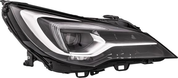 HELLA 1LX 354 829-241 - Far aaoparts.ro