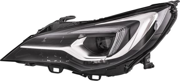 HELLA 1LX 354 829-231 - Far aaoparts.ro