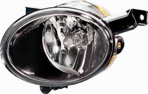 HELLA 1N0 009 954-051 - Proiector ceata aaoparts.ro