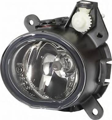 HELLA 1N0 010 067-011 - Proiector ceata aaoparts.ro