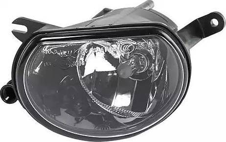 HELLA 1N0 010 327-051 - Proiector ceata aaoparts.ro