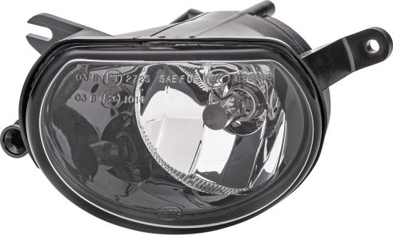 HELLA 1N0 010 327-111 - Proiector ceata aaoparts.ro