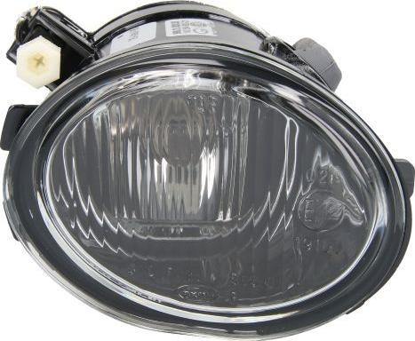 HELLA 1N0 354 682-021 - Proiector ceata aaoparts.ro