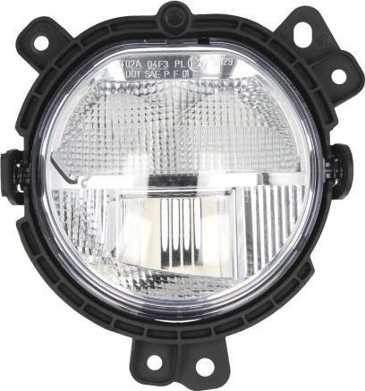 HELLA 1N1 011 748-141 - Proiector ceata aaoparts.ro