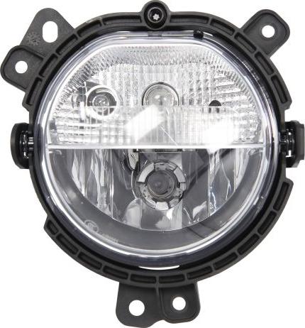 HELLA 1N1 011 748-111 - Proiector ceata aaoparts.ro
