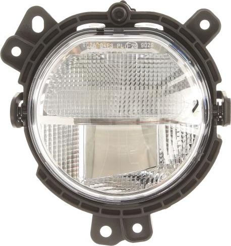 HELLA 1N1 011 748-131 - Proiector ceata aaoparts.ro
