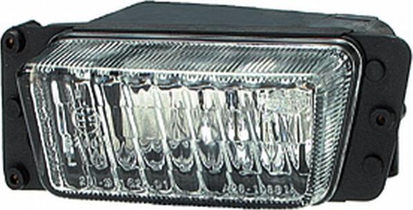 HELLA 1NA 963 022-034 - Proiector ceata aaoparts.ro