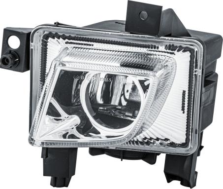 HELLA 1NA 354 661-011 - Proiector ceata aaoparts.ro