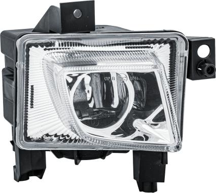 HELLA 1NA 354 661-021 - Proiector ceata aaoparts.ro