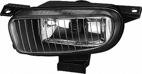 HELLA 1NB 008 122-011 - Proiector ceata aaoparts.ro