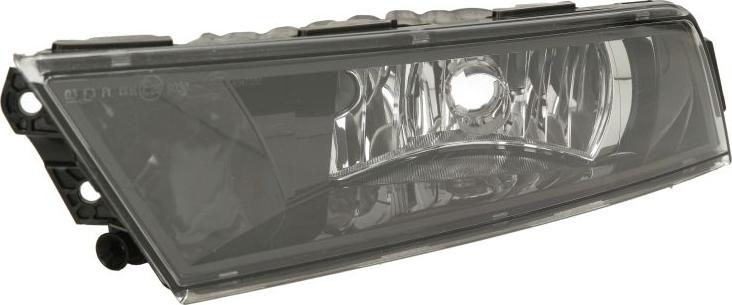 HELLA 1NB 011 836-131 - Proiector ceata aaoparts.ro