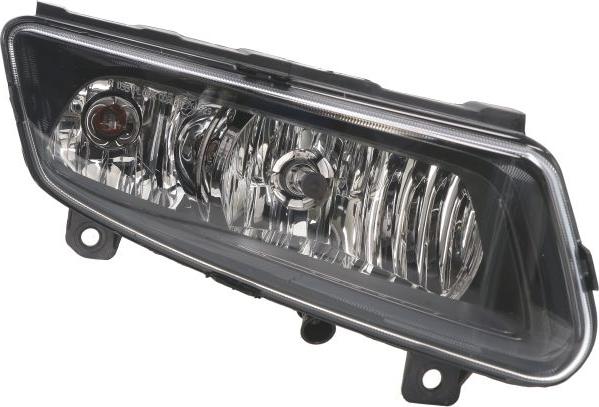 HELLA 1ND 010 377-081 - Proiector ceata aaoparts.ro