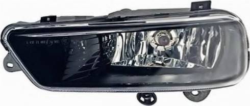 HELLA 1ND 011 223-031 - Proiector ceata aaoparts.ro