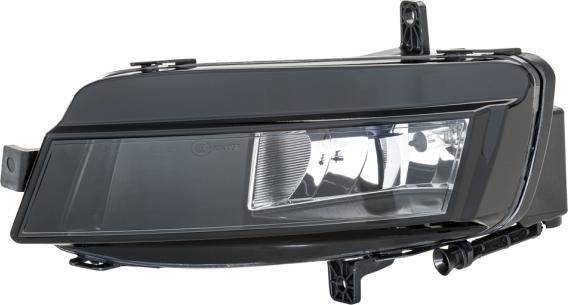 HELLA 1ND 011 223-111 - Proiector ceata aaoparts.ro