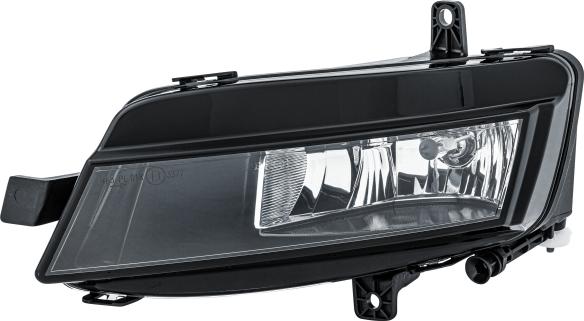 HELLA 1ND 011 223-131 - Proiector ceata aaoparts.ro