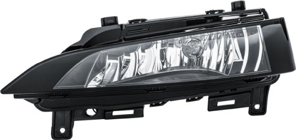 HELLA 1ND 013 961-011 - Proiector ceata aaoparts.ro