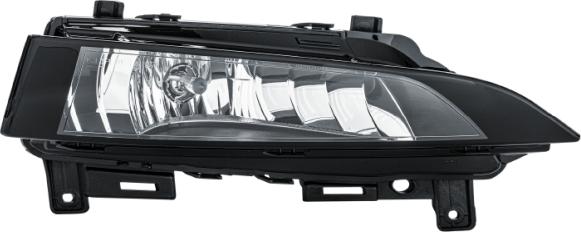 HELLA 1ND 013 961-021 - Proiector ceata aaoparts.ro