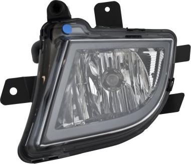 HELLA 1NE 225 580-111 - Proiector ceata aaoparts.ro
