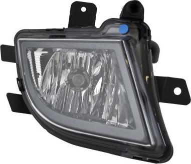 HELLA 1NE 225 580-121 - Proiector ceata aaoparts.ro