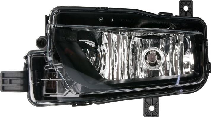 HELLA 1NG 354 843-011 - Proiector ceata aaoparts.ro