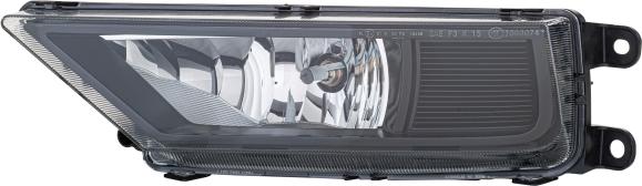 HELLA 1NG 354 843-111 - Proiector ceata aaoparts.ro