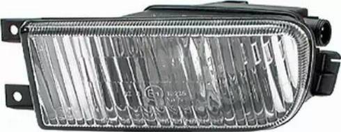 HELLA 1NL 006 150-071 - Proiector ceata aaoparts.ro