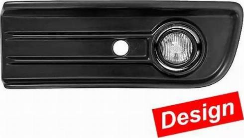 HELLA 1NL 008 383-801 - Set faruri ceata aaoparts.ro