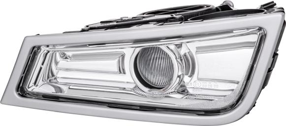 HELLA 1NL 010 477-191 - Proiector ceata aaoparts.ro