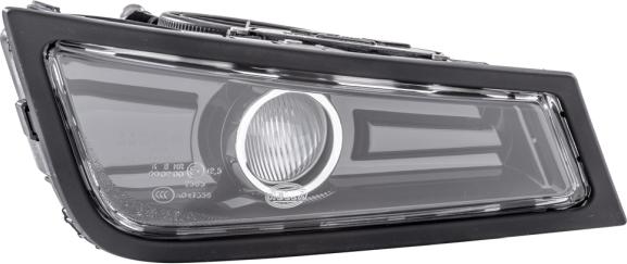 HELLA 1NL 010 477-141 - Proiector ceata aaoparts.ro