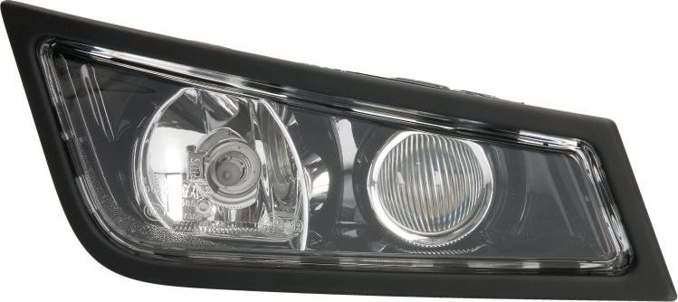 HELLA 1NL 010 477-161 - Proiector ceata aaoparts.ro