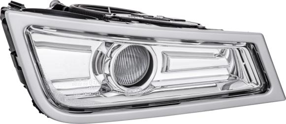 HELLA 1NL 010 477-201 - Proiector ceata aaoparts.ro