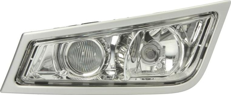 HELLA 1NL 010 477-211 - Proiector ceata aaoparts.ro