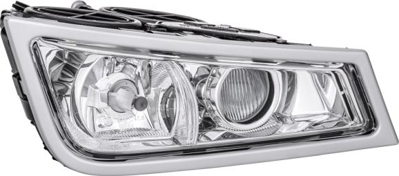 HELLA 1NL 010 477-221 - Proiector ceata aaoparts.ro