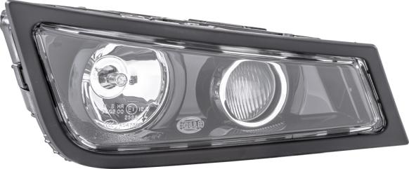 HELLA 1PL 010 477-181 - Proiector ceata aaoparts.ro