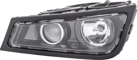 HELLA 1PL 010 477-171 - Proiector ceata aaoparts.ro