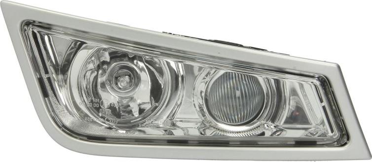 HELLA 1PL 010 477-241 - Proiector ceata aaoparts.ro