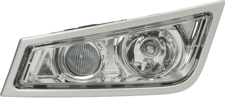 HELLA 1PL 010 477-231 - Proiector ceata aaoparts.ro