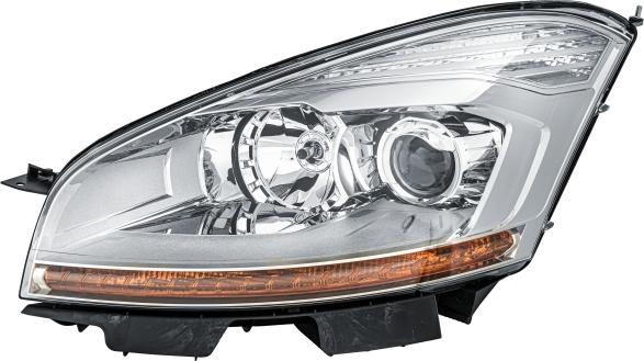 HELLA 1ZS 009 237-051 - Far aaoparts.ro