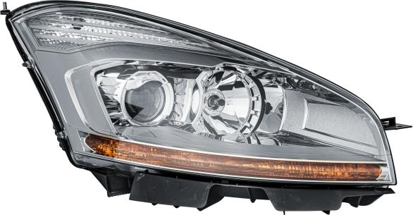 HELLA 1ZS 009 237-061 - Far aaoparts.ro